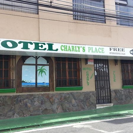 Charly S Place Hotel Alajuela Exterior foto